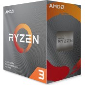 Resim AMD Ryzen 3 3100 3,6 GHz 16 MB Cache AM4 İşlemci 