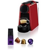 Resim Nespresso Essenza Mini D 30 Kırmızı Kahve Makinesi 