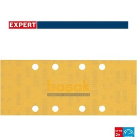 Resim Bosch Expert C470 93 X 230 Mm 10'lu 400 Kum Zımpara Kağıdı 2608900839 