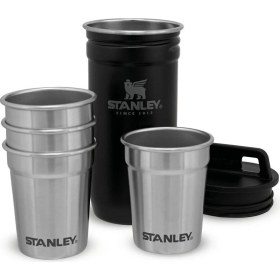 Resim Stanley Stan Adv Nest Shot Gl St M.Black Eu Siyah Unisex Kamp Mutfak Ürünleri 10-01705-036 