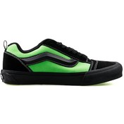 Resim Vans Knu Skool Erkek Günlük Ayakkabı Vn0009qcyj71 Siyah Vn0009qcyj71 Siyah 