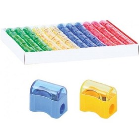 Resim Onas Sandıklı Kalemtraş Ns-2062 1 Adet 