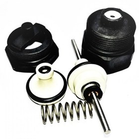 Resim Arçelik Uyumlu DGK17HY Kombi 3 Yollu Vana Servis Kiti 