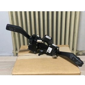 Resim VW VOLKSWAGEN PASSAT SİNYAL SİLECEK KOLU KOMPLE 3C9953501CK 