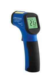 Resim Genel Markalar TFA ST-330 Kızılötesi Lazerli Termometre -50 +330°C 
