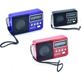 Resim Skygo Radyo USB Mp3 Player (Bluetoothlu - RT-303) 