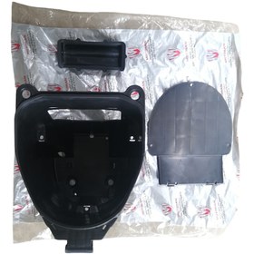 Resim Motoran Torro Lx Sele Altı Bağaj Komple 3 Parça 