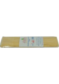 Resim Lokmanavm Çöp Şiş Bambu Şişleri 25 Cm Takribi 100 Adet 1 Paket 