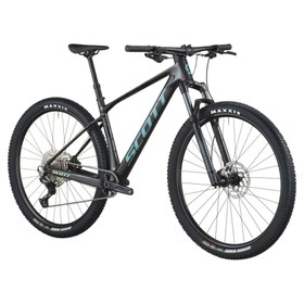 Resim SCOTT SCALE 920 KARBON DAĞ BİSİKLETİ DEORE 12V CARBON SİYAH/M-44 