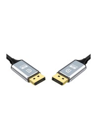 Resim Büro Ev Ofis Cihazları İçin 3mt 4k 240hz Dp-dp Kablo 