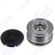 Resim Kia Rio Alternatör Kasnağı (2006-2011) Gates 