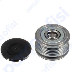 Resim Kia Rio Alternatör Kasnağı (2006-2011) Gates 