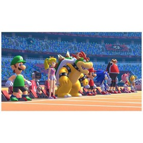 Resim Sega Mario and Sonic at the Olympic Games Tokyo 2020 Switch Oyun 
