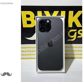 Resim Apple iPhone 14 Pro Max İkinci El TR | 128 GB | Siyah 