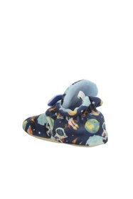 Resim Newborn NHW1014 Bebek Galaksi Mavi Panduf 