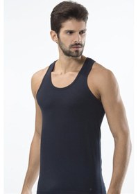 Resim Cacharel 1302 Spor Erkek Atlet - Lacivert 