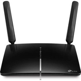 Resim Tp-lınk Archer Mr600 Ac1200 Dual Band 3g/4g Cat6 Lte Router 