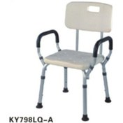 Resim Duş Sandalyesi-duş Taburesi 