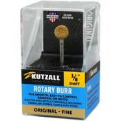 Resim Kutzall S-38-eg Yuvarlak Top Törpü İnce Diş 3.1 MM Sap 