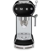 Resim ECF01PKEU Pembe Espresso Kahve Makinesi Smeg