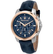 Resim Maserati R8871621015 Erkek Kol Saati Gold 