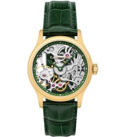 Resim Earnshaw Es-8049-05 Erkek Kol Saati Altın 
