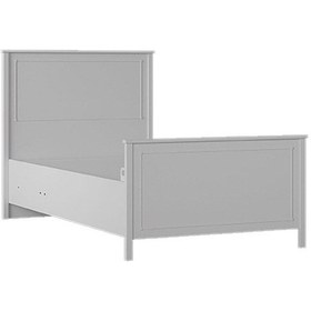 Resim Sento Moon Bazalı Karyola 100x200 Cm 100 x 200 