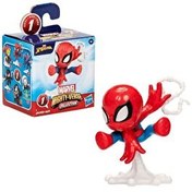 Resim Spider Man Mighty Verse Aksiyon Figürleri Spider Man 