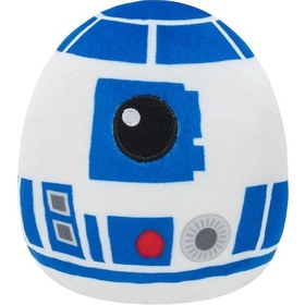 Resim Squishmallows Star Wars Serisi - R2d2 13 CM Sqm0120 