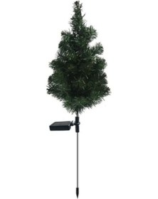 Resim Solar Dekoratif Çam Ağacı Yeşil 