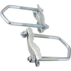 Resim Sab Çanak Anten Balkon Kelepçesi - 2 Adet 