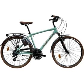 Resim Carraro 28" Carraro Elıte 804 480H 24-V Mat Turkuaz-Kahve-Bakır R2 