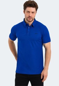 Resim Slazenger SLOAN Erkek Tişört Saks Mavi 