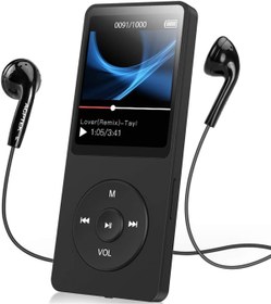 Resim 16gb Mp3 Çalar, Fm Radyolu 