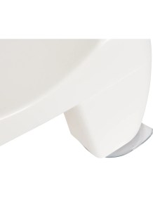 Resim Sabanbaba Beyaz, Banyo Oturağı 