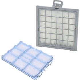 Resim Bosch Uyumlu Bsg 82485 Süpürge Hepa Filtresi Motor Koruma Filtre 