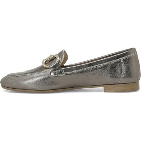 Resim İnci Incı Beyz 4fx Bronz Kadın Loafer 000000000101569919 Altın 