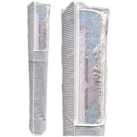 Resim Petinka Pencereli Halı Hurcu Toz Geçirmez Sağlam Dayanıklı Hurç Organizer 4m² 