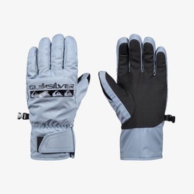 Resim Quiksilver Cross Erkek Mavi Kayak Eldiveni 