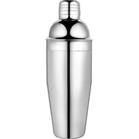 Resim Adin Tasarım Kokteyl Hazırlama Seti 2li Shaker 350 ml Metal Süzgeçli 3/6 cl Jigger Kokteyl Ölçeği Bar Seti 