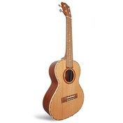 Resim Lanikai CDST-T Cedar Tenor Ukulele 
