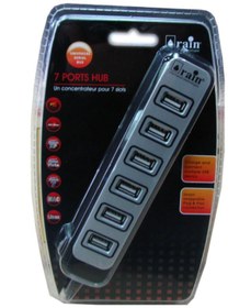 Resim 7 Port Usb Hub 