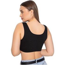 Resim Lüx Drm 305 Spor Battal Body Sütyen 
