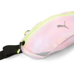 Resim Puma PR Classic Waist Bag Kadın Pembe Bel Çantası 