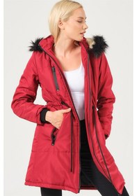 Resim Z6762 Dewberry Bayan Kaban-bordo-bordo Bordo 