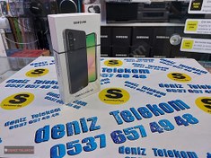 Resim DENiZtelekomKENANDAN SIFIR SAMSUNG A56 5G 8RAM /128ROM Samsung A56 | 128 GB | Gri