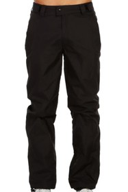 Resim north Ice Ski Trs Unisex Kayak Pantolonu-SİYAH 