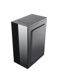 Resim Officecase Compact 6012 250W (Peak 300) PSU ATX Ofis Bilgisayar Kasası 