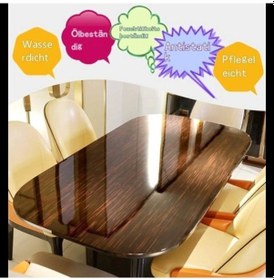 Resim Eşya Koruyucu Şeffaf Film 2 Metre X 45 Cm 1 Adet 