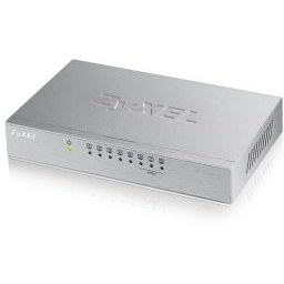 Resim Zyxel ES-108A v3 8Port 10/100 Metal Kasa Switch 